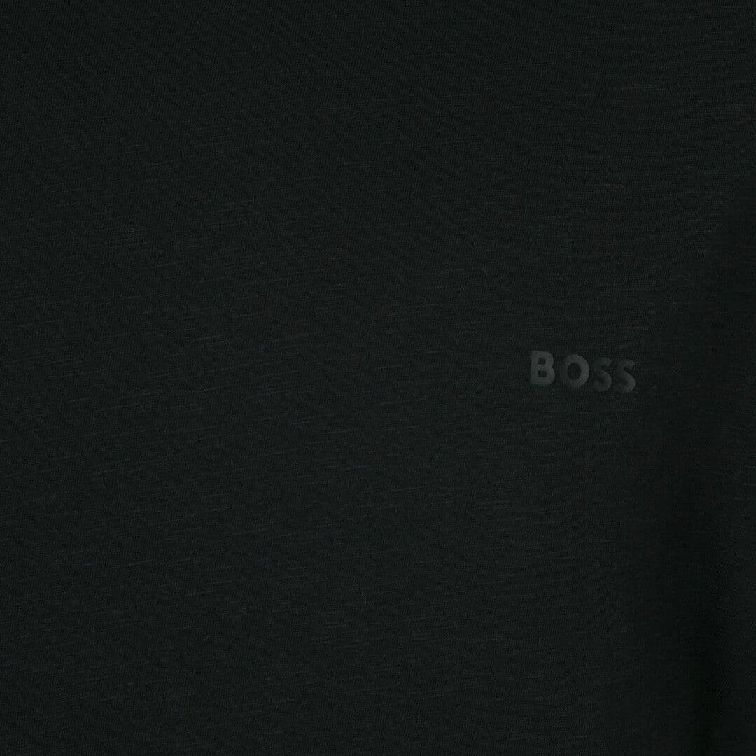 Мужская футболка меланж BOSS Orange | Фото 3
