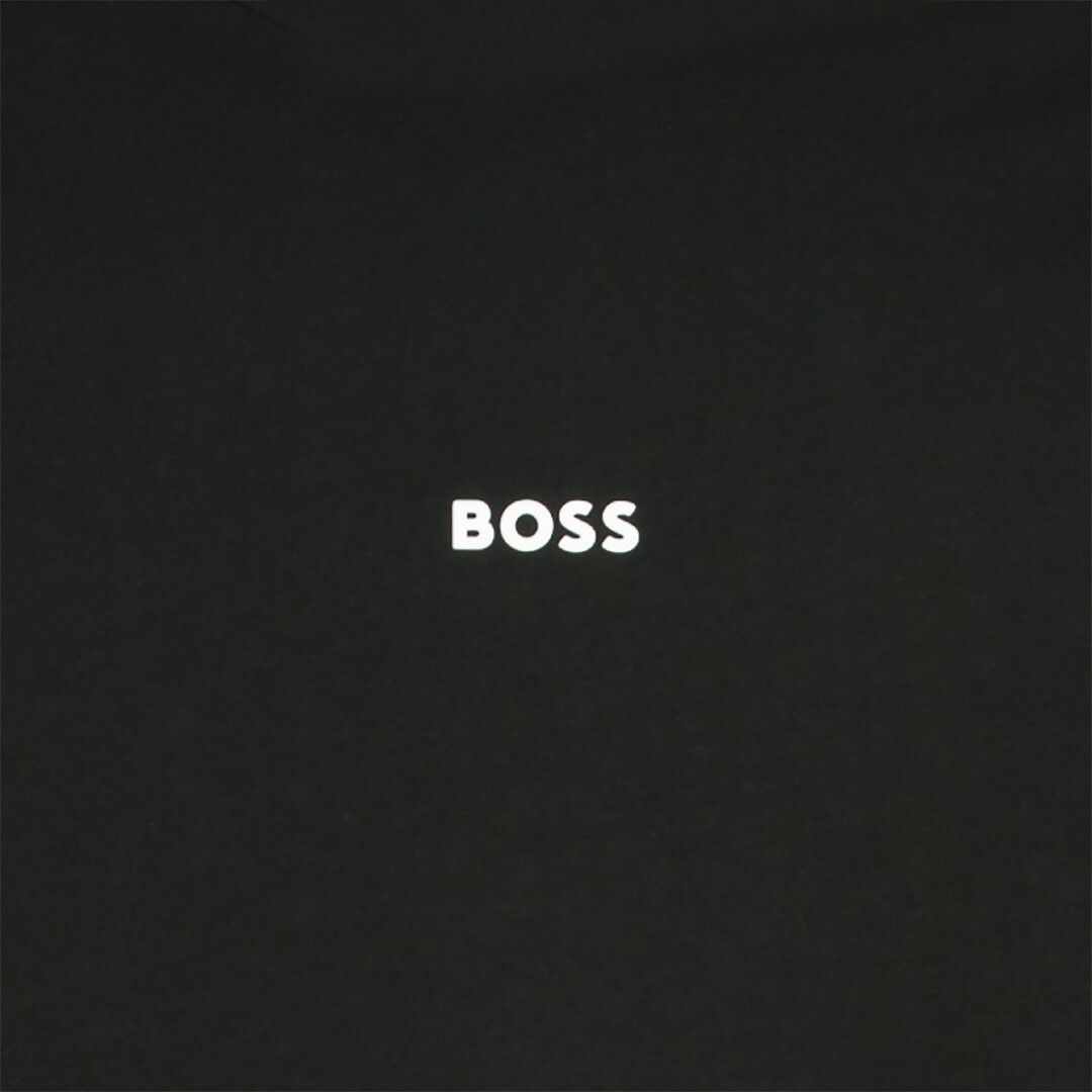 Мужской лонгслив BOSS Orange | Фото 3
