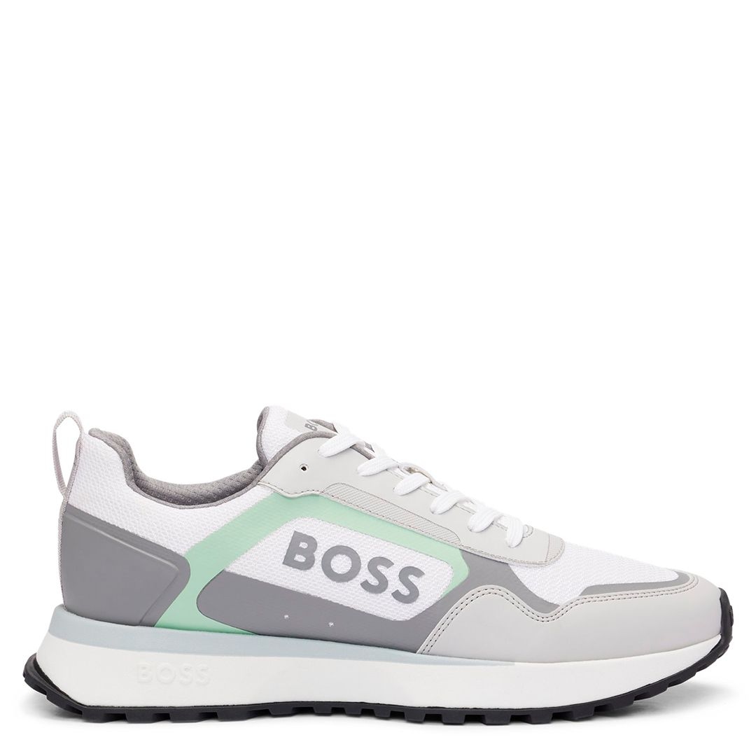 Мужские кроссовки BOSS | Фото 1
