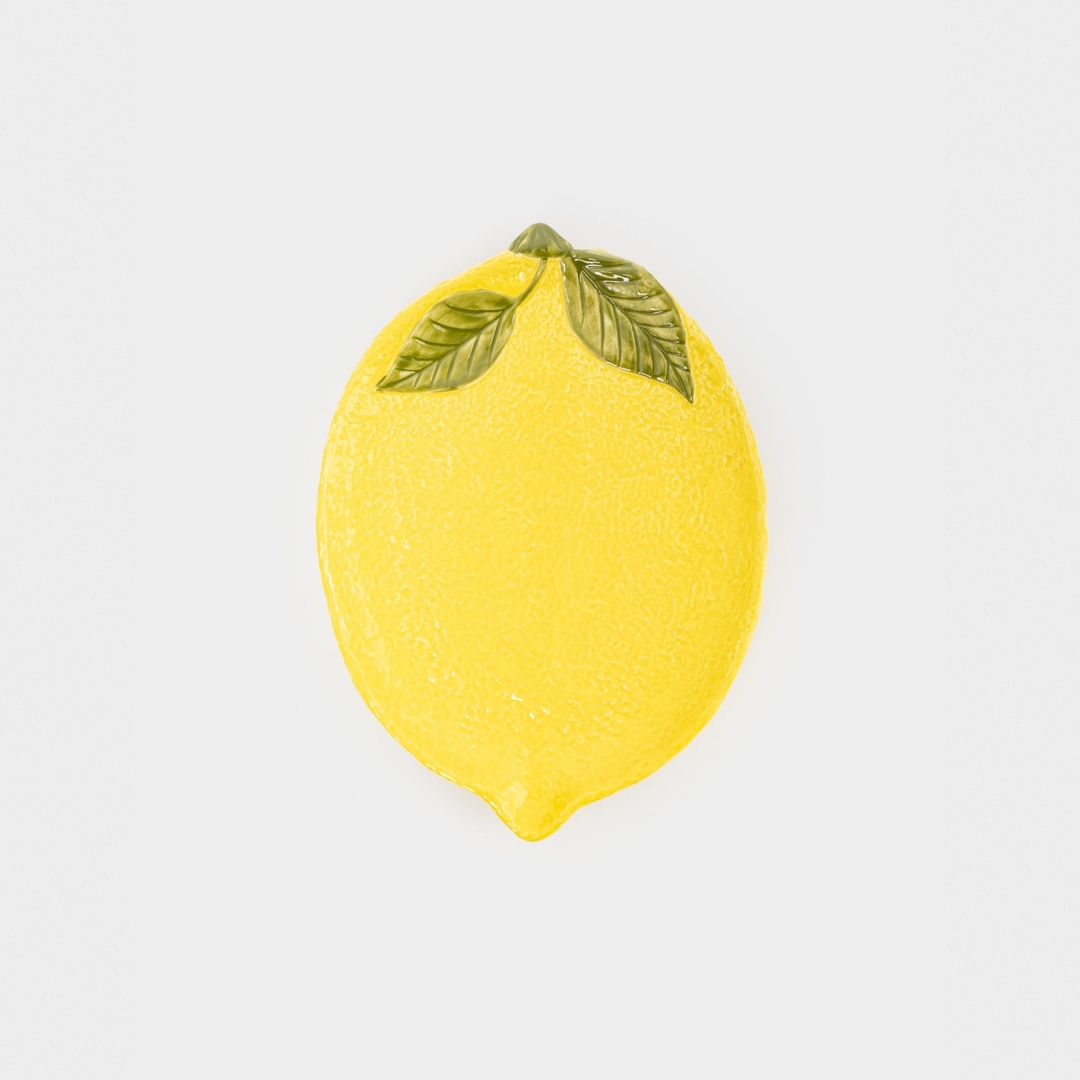 Блюдо сервировочное Anna Lafarg Lemon | Фото 2