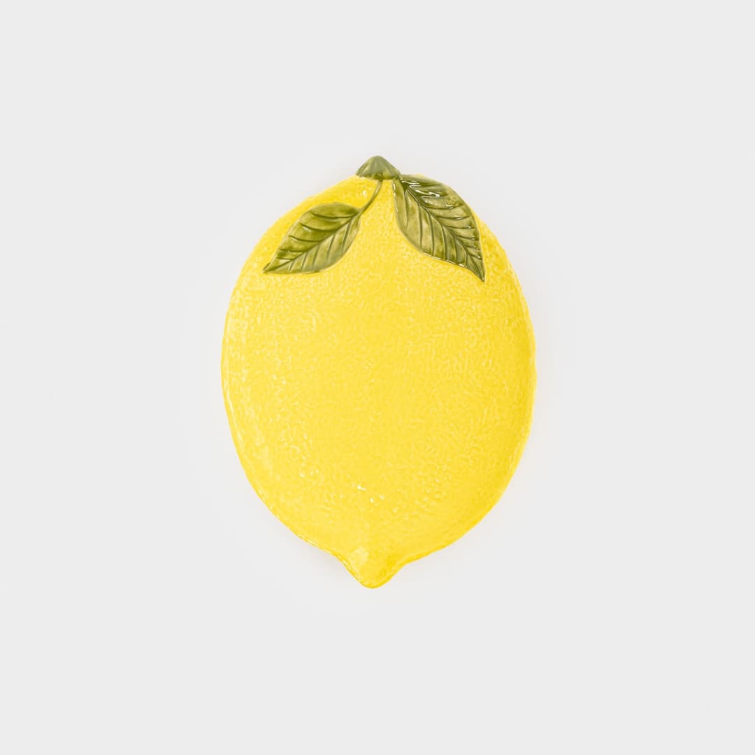 Блюдо сервировочное Anna Lafarg Lemon | Фото 2