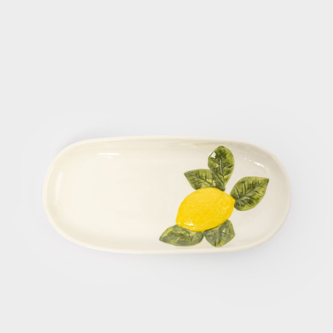 Блюдо сервировочное Anna Lafarg Limoncello | Фото 1