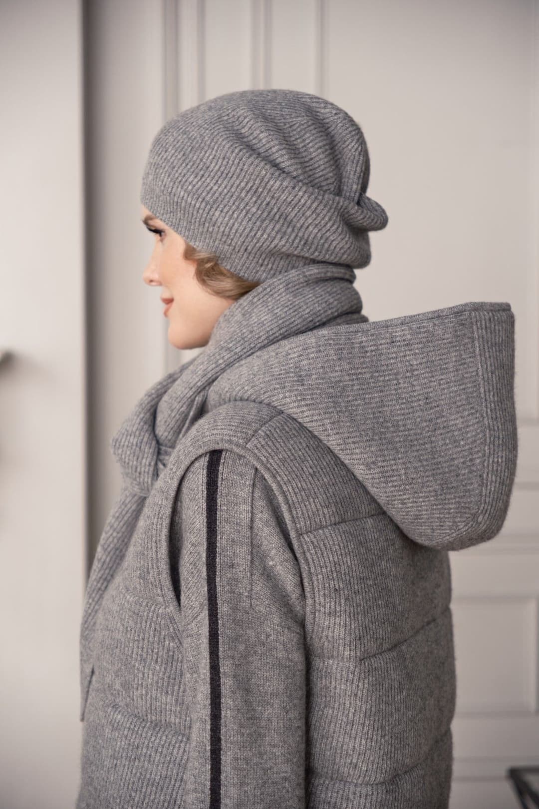 Женский шарф из кашемира MIR CASHMERE | Фото 2